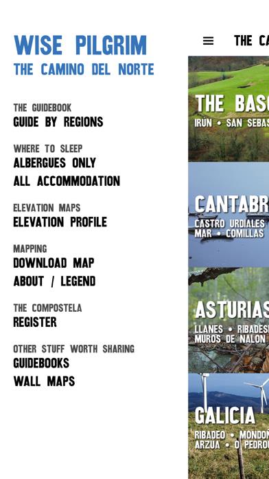 Camino del Norte  Wise Pilgrim