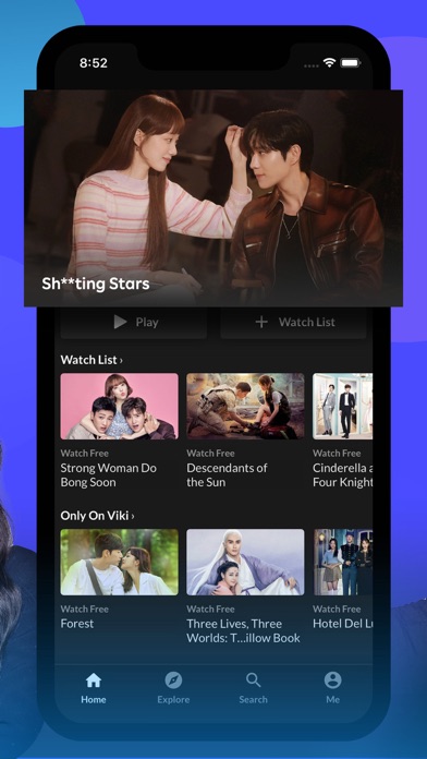Viki: Asian Drama, Movies & TV