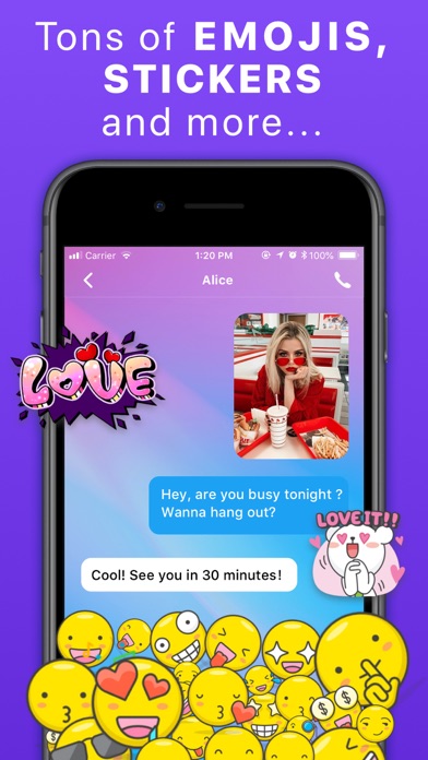 Text App:Now Calling+Texting