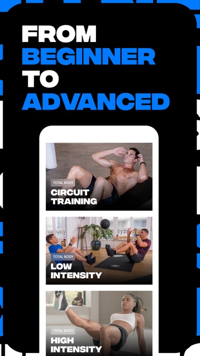 Fitness Coach• Workout Planner