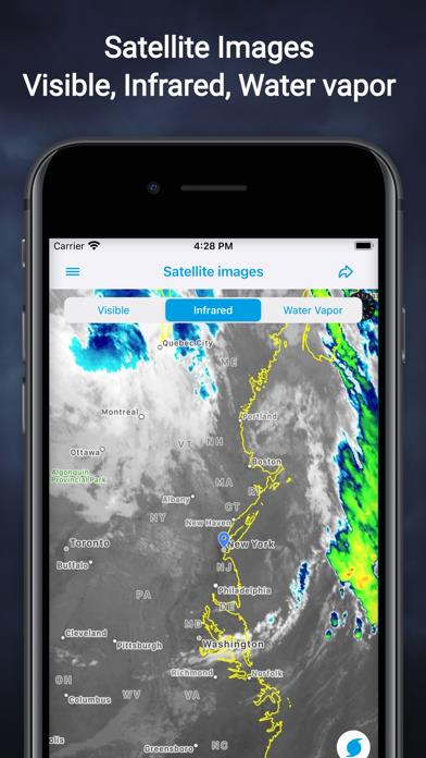 Weather 14 days - Meteored Pro