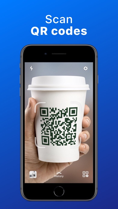 QR Code Reader - QrScan