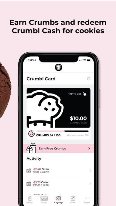 Crumbl Cookies