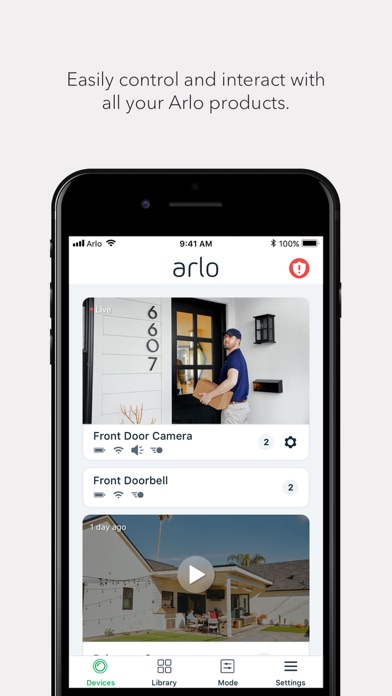 Arlo Secure: Home Security