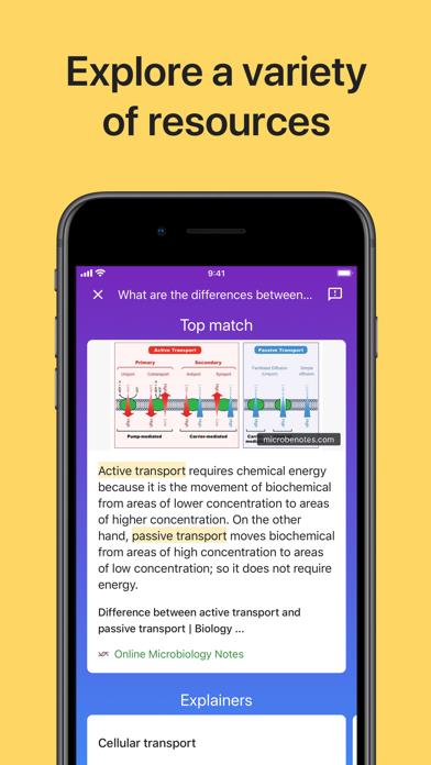 Socratic by Google