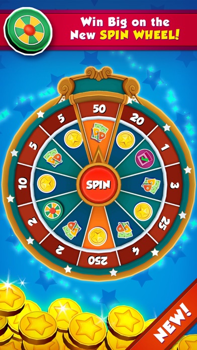 Coin Dozer