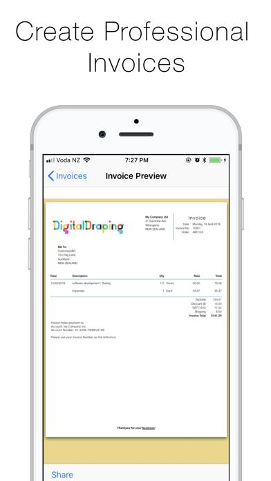 Bee Invoicing Mobile