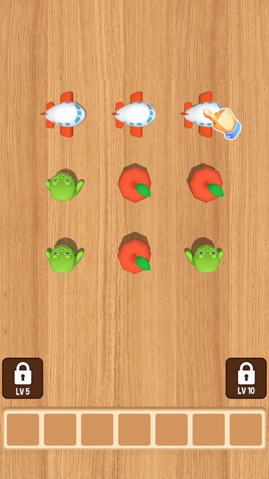 Match Triple 3D Untimed No Ads
