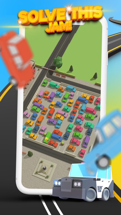 Parking Jam 3D