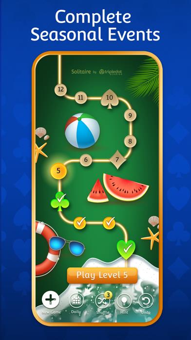 Solitaire: Play Classic Cards