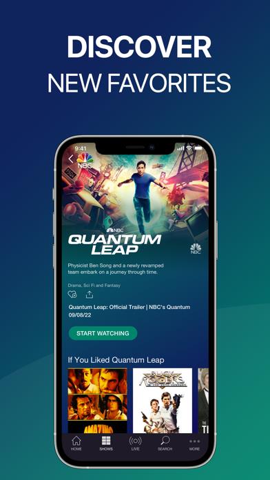 The NBC App – Stream TV Shows