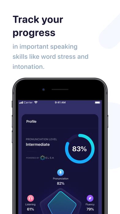 ELSA: Learn And Speak English