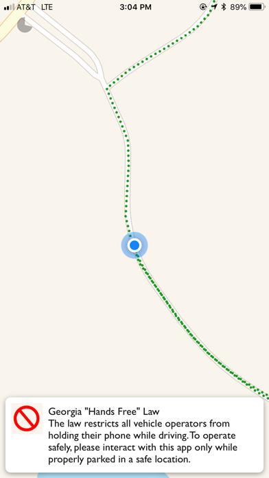 Peachtree City Cart Paths