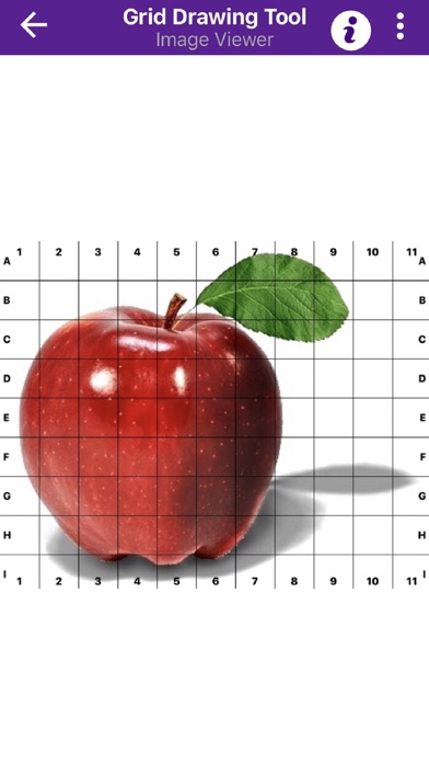 Grid Drawing Tool for Artists