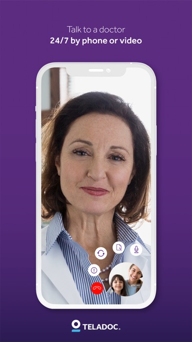 Teladoc | Telehealth & Therapy