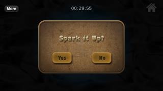 iRoll Up the Rolling and Smoking Simulator Game