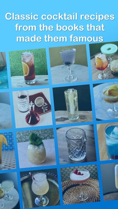 Vintage American Cocktails