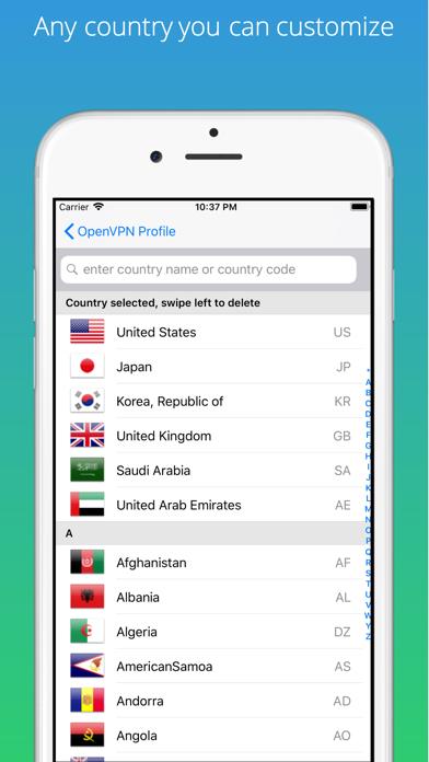 VPN Proxy OvpnSpider