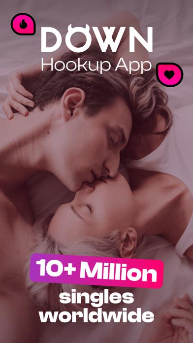 DOWN Hookup: A Wild Dating App