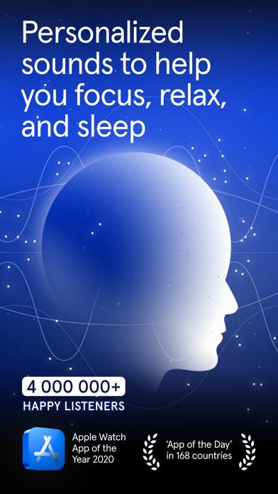 Endel: Focus, Sleep, Relax
