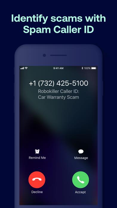 Robokiller: Spam Call Blocker