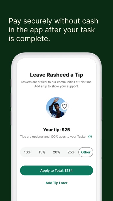 Taskrabbit - Handyman & more