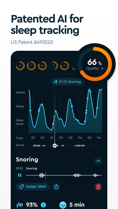 Sleep Cycle - Sleep Tracker