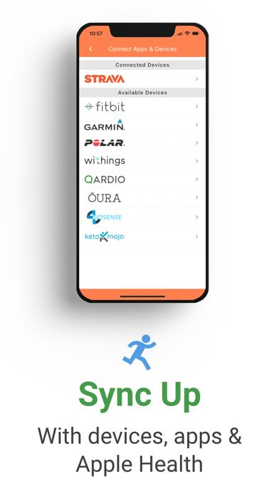 Calorie Counter - Cronometer