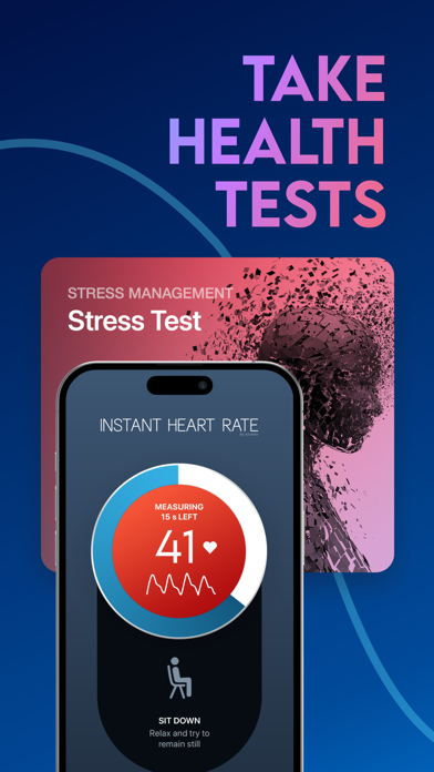 Instant Heart Rate: HR Monitor