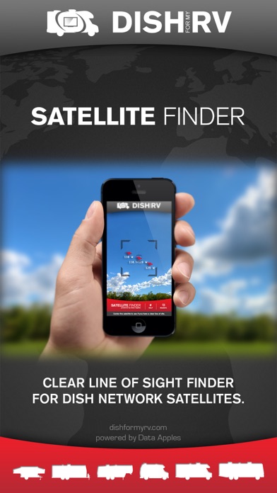 Dish - My Rv Satellite Finder