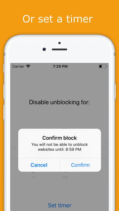 Block Distracting Websites