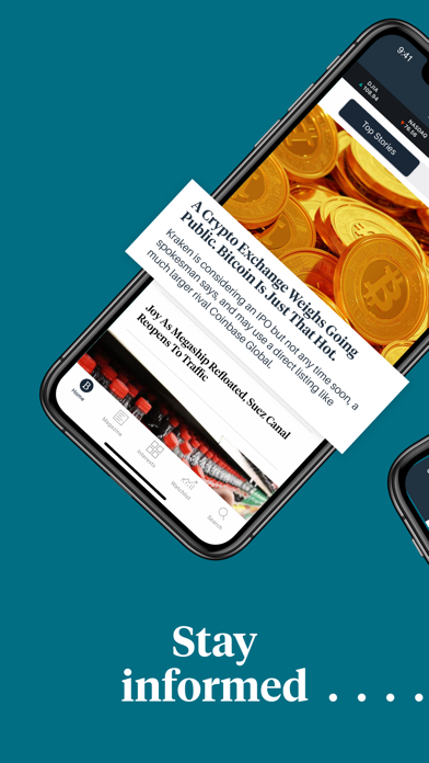 Barron’s - Investing Insights