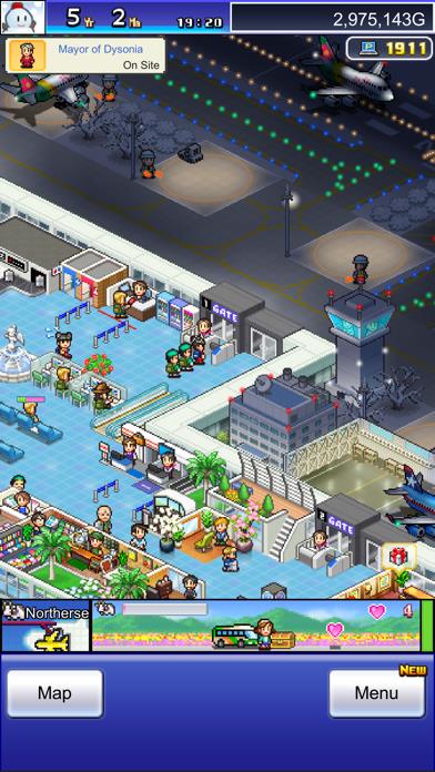 Jumbo Airport Story