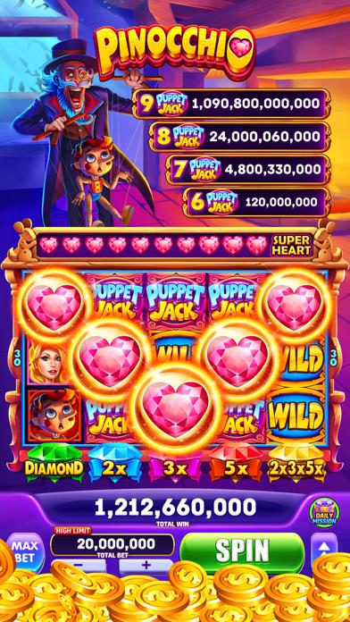 Cash Winner Casino Slots Game