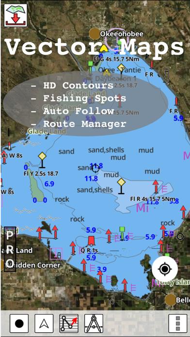 i-Boating: USA Marine Charts