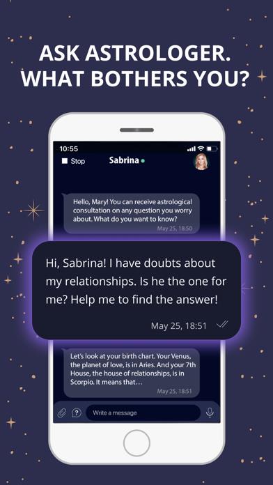 Nebula: Horoscope & Astrology