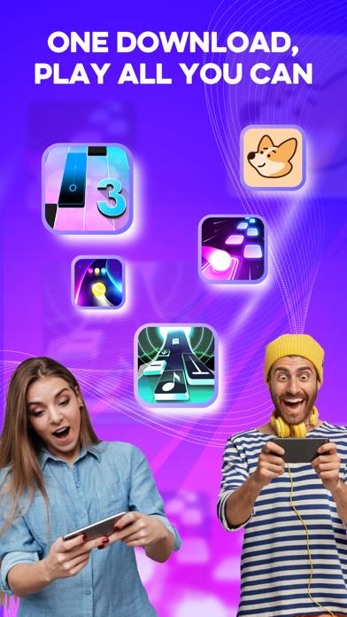 Game of Song - All music games
