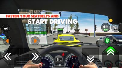Car Driving School Simulator