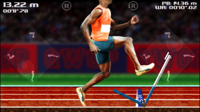 QWOP for iOS