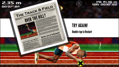 QWOP for iOS