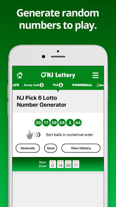 NJ Lottery