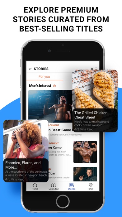 Magzter: Magazines, Newspapers