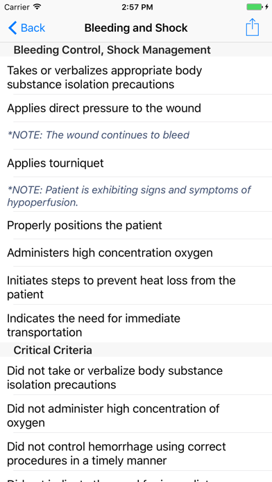 EMT Academy Exam Prep