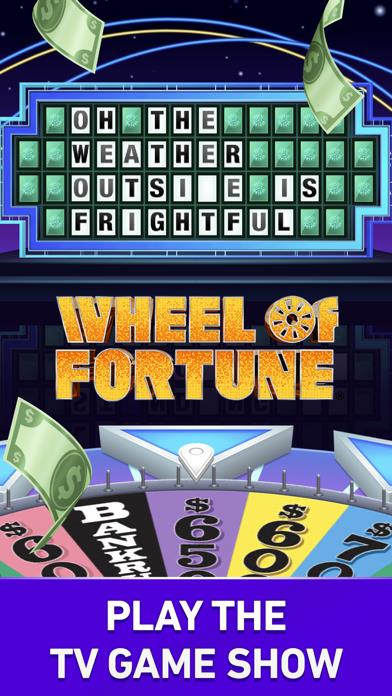 Wheel of Fortune Play for Cash