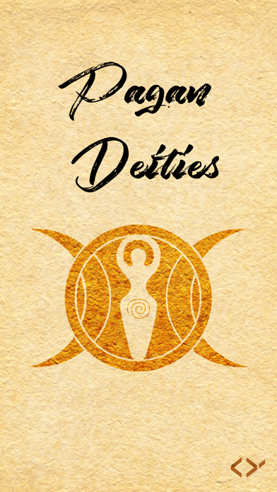 Pagan Deities