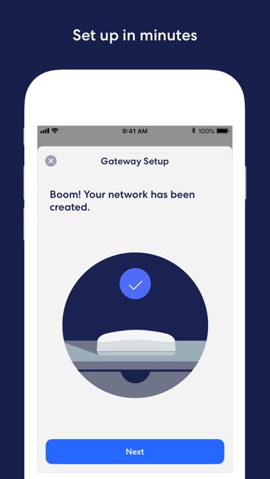 eero home wifi system