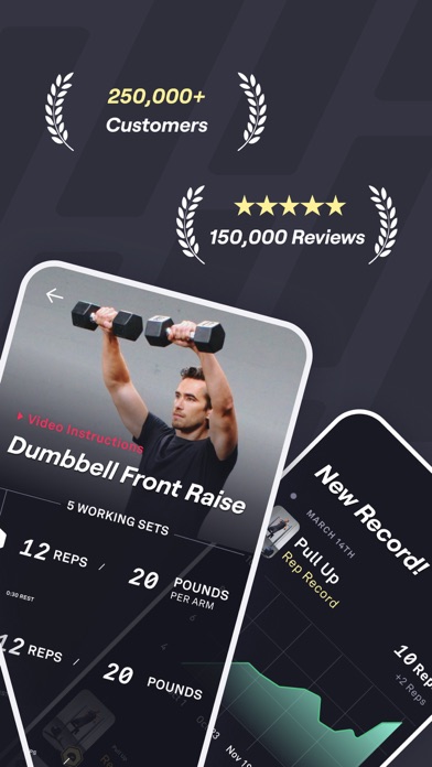 Fitbod Workout & Fitness Plans