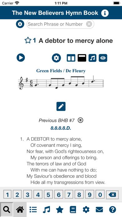 New Believers Hymn Book