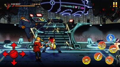 Streets of Rage 4