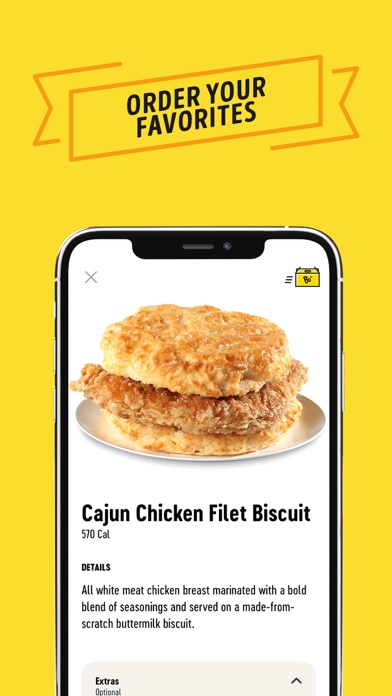 Bojangles Restaurant